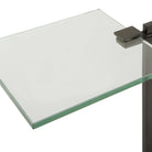 Butler Black Accent Table by Uttermost