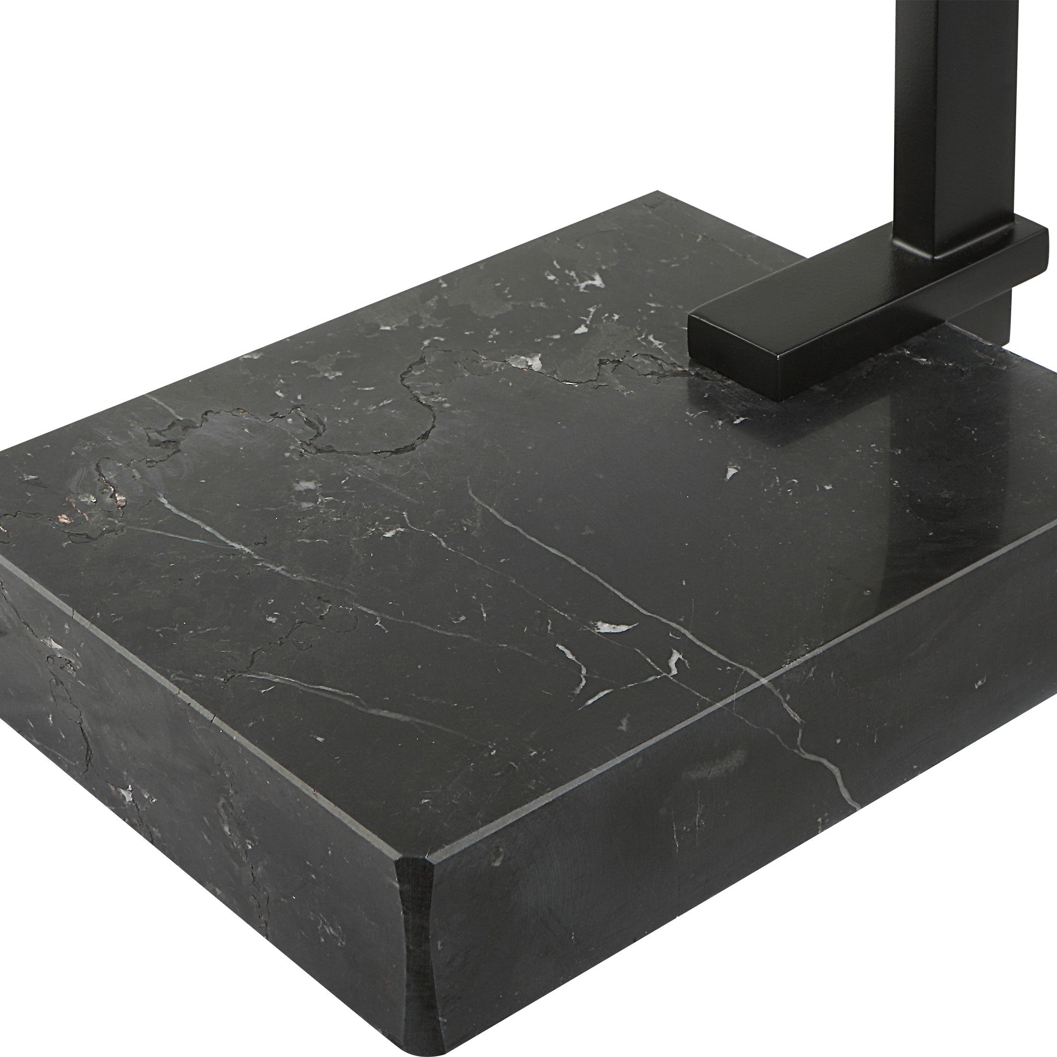 Butler Black Accent Table by Uttermost