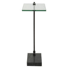 Butler Black Accent Table by Uttermost