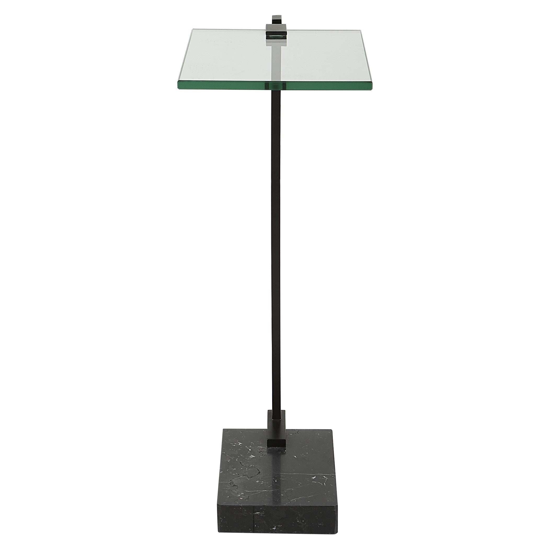 Butler Black Accent Table by Uttermost