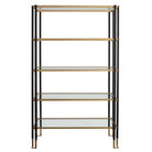 Kentmore Modern Etagere by Uttermost