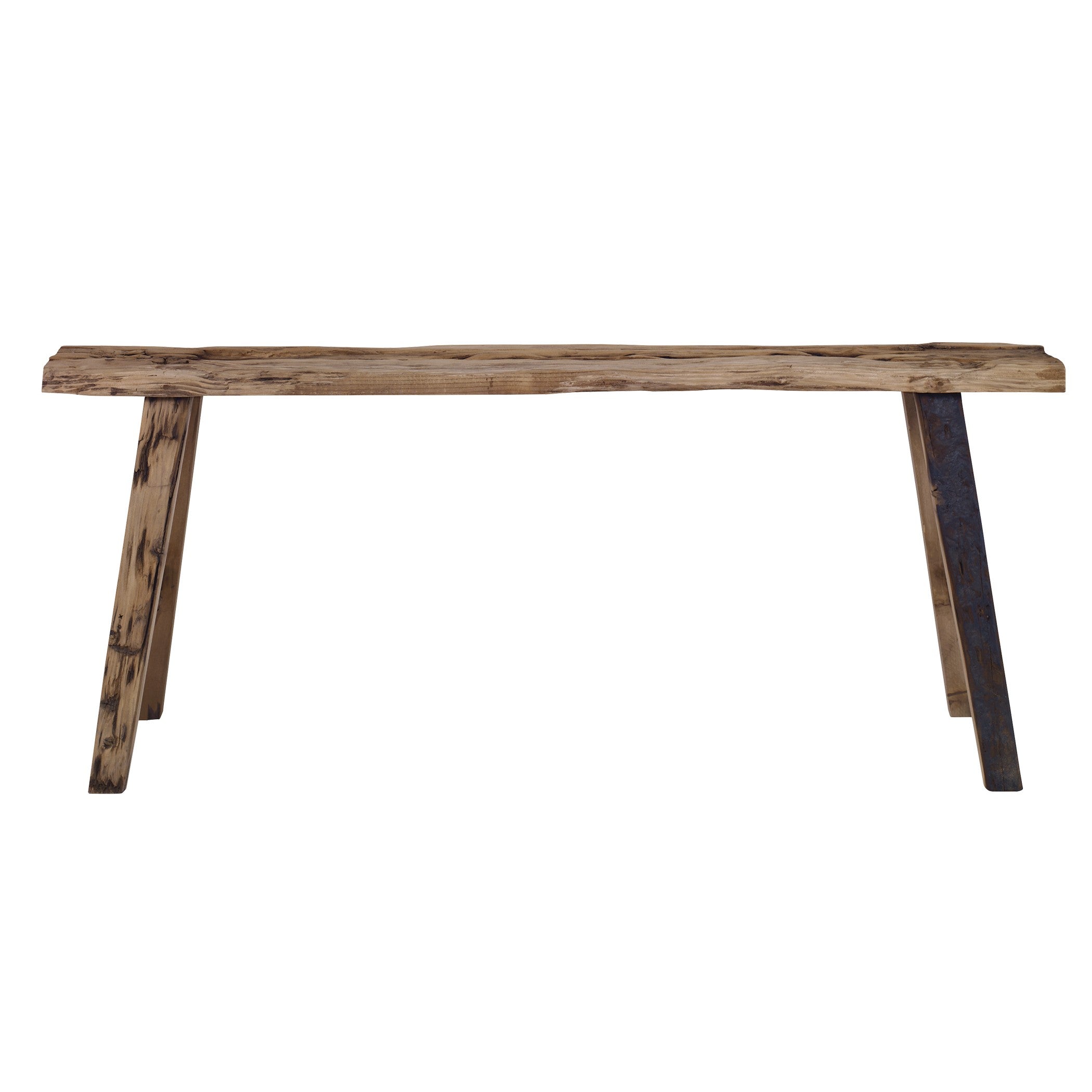 Paddock Rustic Bench by Uttermost