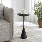 Midnight Accent Table by Uttermost