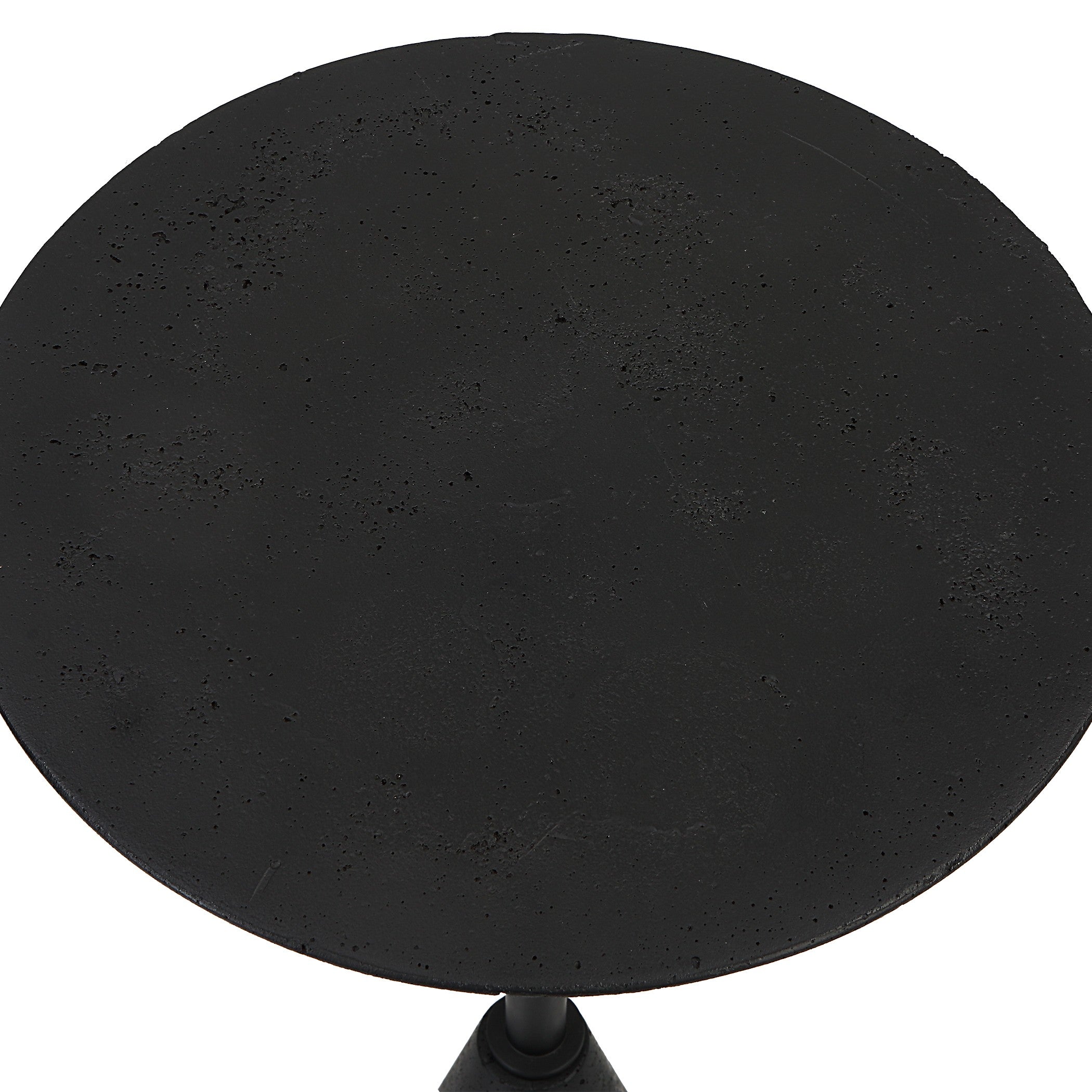 Midnight Accent Table by Uttermost