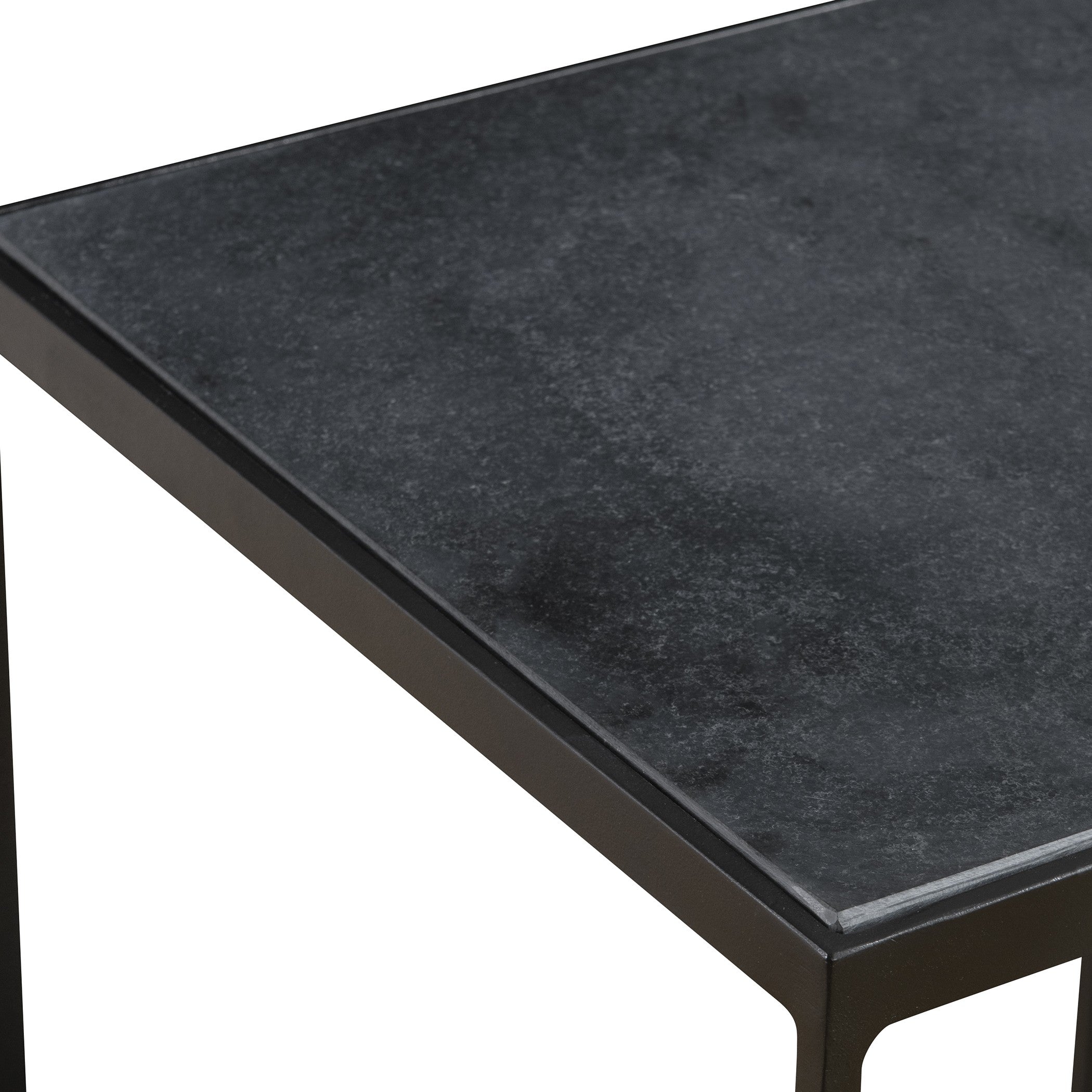 Sherwood Square Marble Accent Table by Uttermost