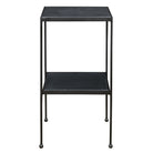 Sherwood Square Marble Accent Table by Uttermost