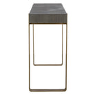 Kea Contemporary Console Table by Uttermost