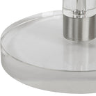 Pria Crystal Drink Table by Uttermost