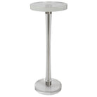 Pria Crystal Drink Table by Uttermost