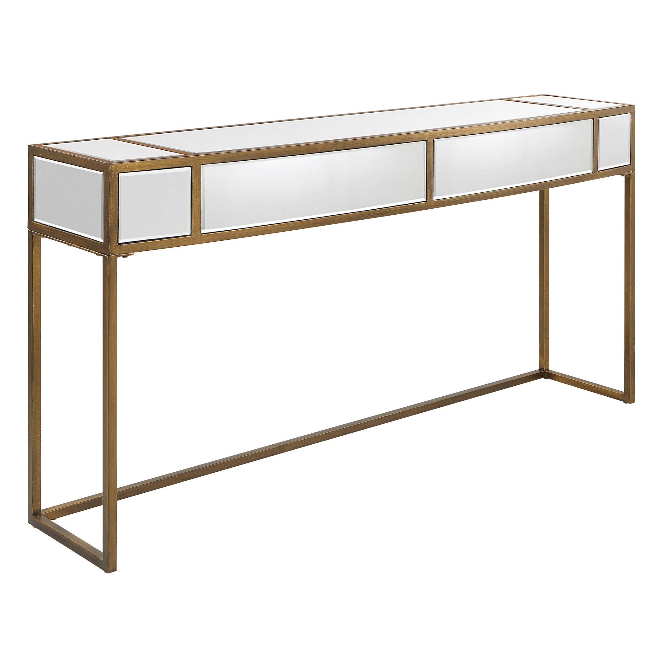 Reflect Mirrored Console Table by Uttermost
