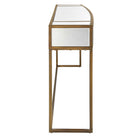 Reflect Mirrored Console Table by Uttermost