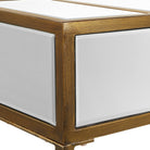 Reflect Mirrored Console Table by Uttermost