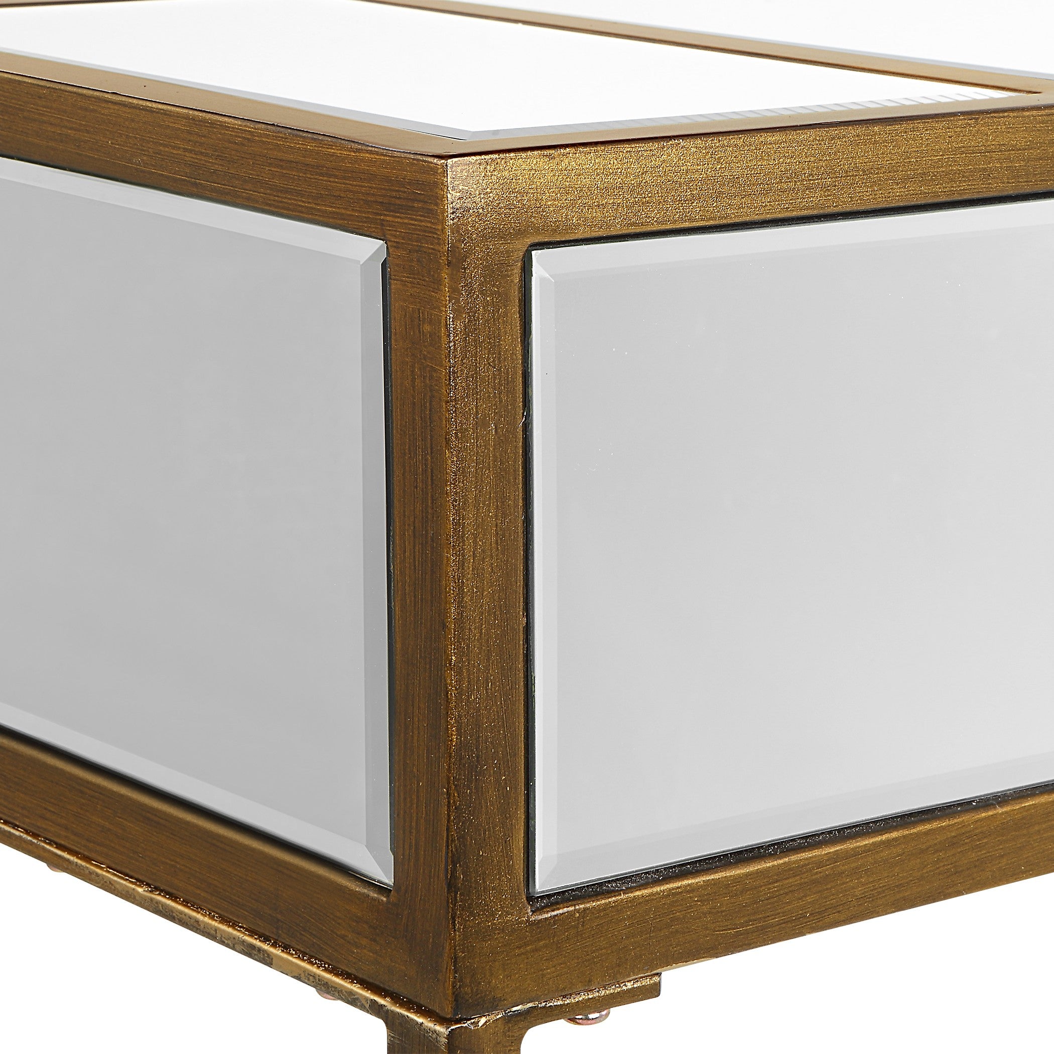Reflect Mirrored Console Table by Uttermost
