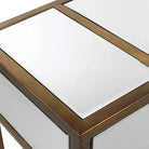 Reflect Mirrored Console Table by Uttermost