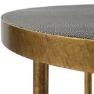 Aragon Brass Nesting Tables - Set of 2 by Uttermost