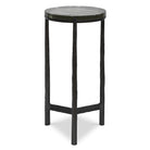 Eternity Iron & Glass Accent Table by Uttermost