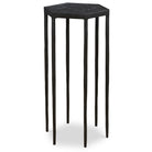 Aviary Hexagonal Accent Table by Uttermost