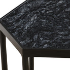 Aviary Hexagonal Accent Table by Uttermost