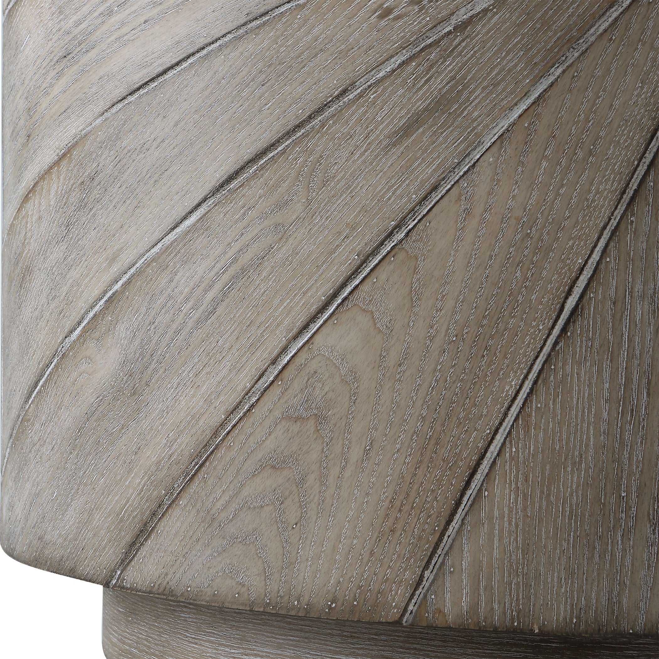 Starshine Wooden Side Table by Uttermost