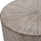 Starshine Wooden Side Table by Uttermost