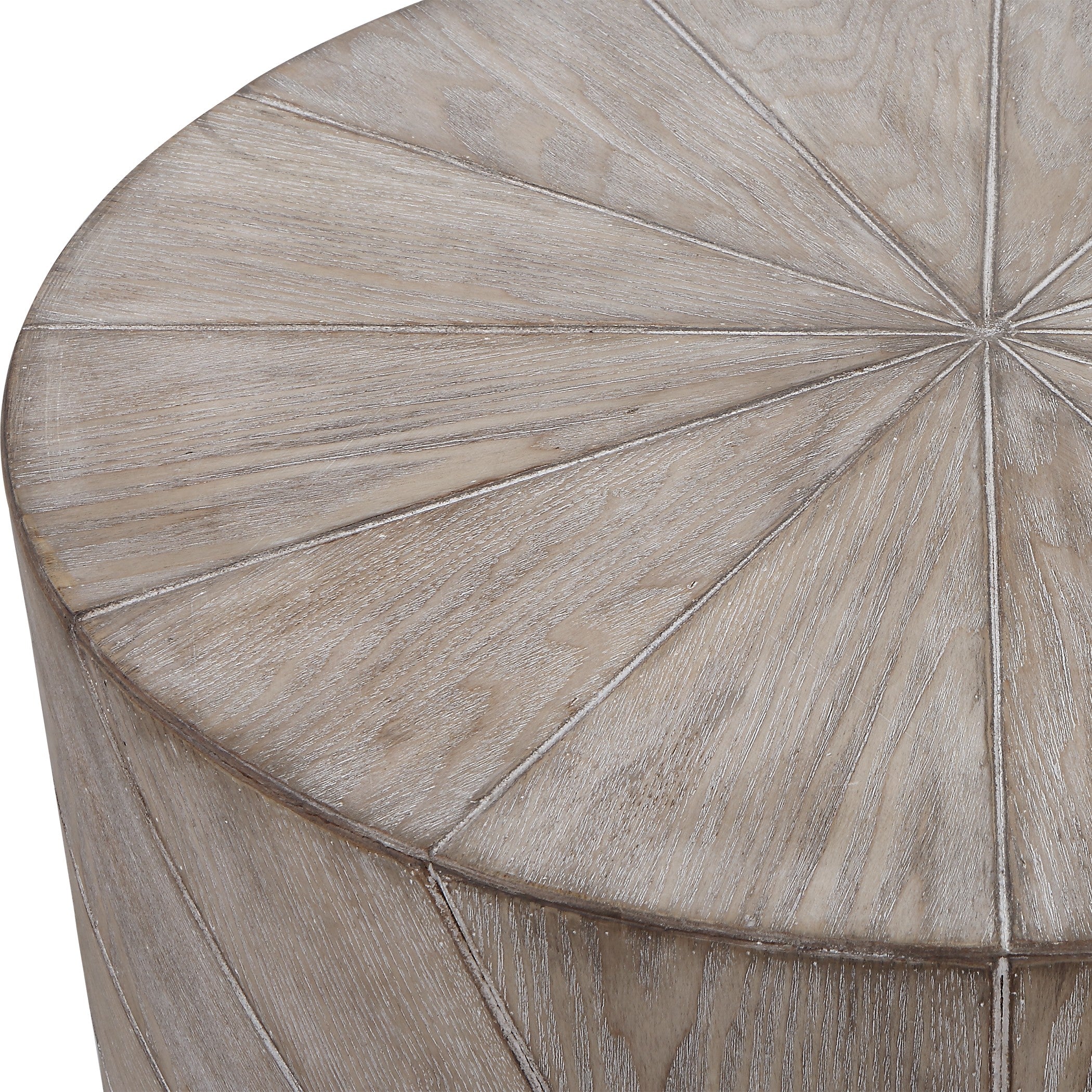 Starshine Wooden Side Table by Uttermost