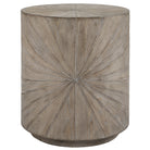 Starshine Wooden Side Table by Uttermost