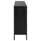 Front Range Dark Oak 2 Door Cabinet by Uttermost