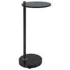 Steward Round Drink Table by Uttermost