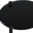 Steward Round Drink Table by Uttermost