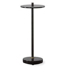 Steward Round Drink Table by Uttermost