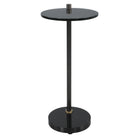 Steward Round Drink Table by Uttermost