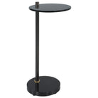 Steward Round Drink Table by Uttermost