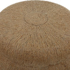 Capitan Braided Rope Side Table by Uttermost
