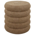 Capitan Braided Rope Side Table by Uttermost