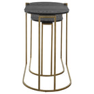 Aztec Wood Nesting Tables - Set of 2 by Uttermost