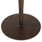 Industria Copper Bronze Accent Table by Uttermost