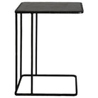Cavern Stone & Iron Accent Table by Uttermost