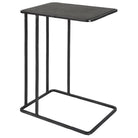 Cavern Stone & Iron Accent Table by Uttermost