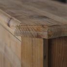 Altair Reclaimed Wood Console Cabinet by Uttermost