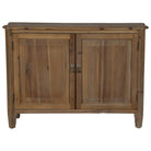 Altair Reclaimed Wood Console Cabinet by Uttermost