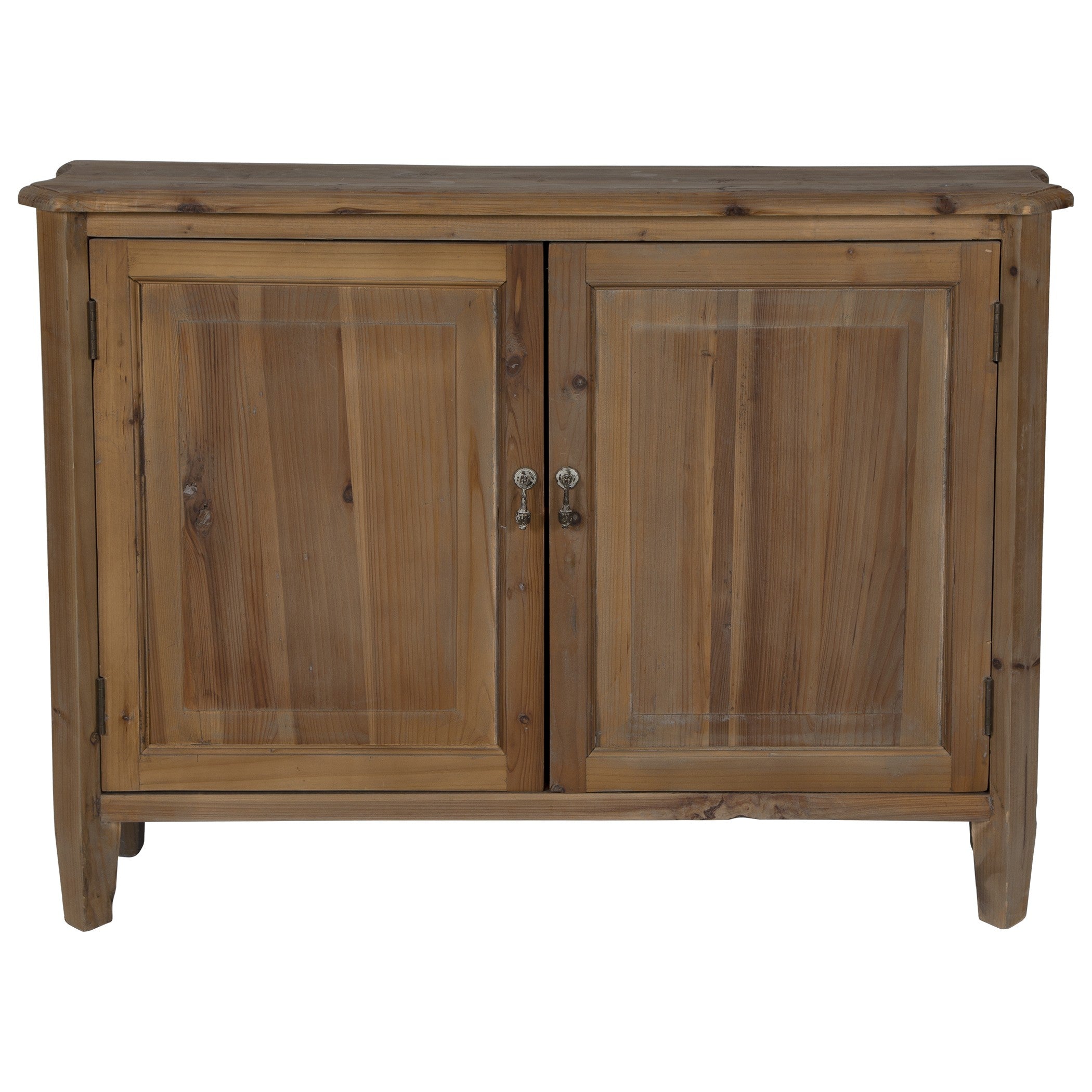 Altair Reclaimed Wood Console Cabinet by Uttermost