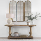 Stratford Rustic Console by Uttermost