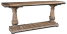 Stratford Rustic Console by Uttermost