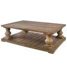 Stratford Rustic Coffee Table by Uttermost