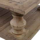 Stratford Rustic Coffee Table by Uttermost