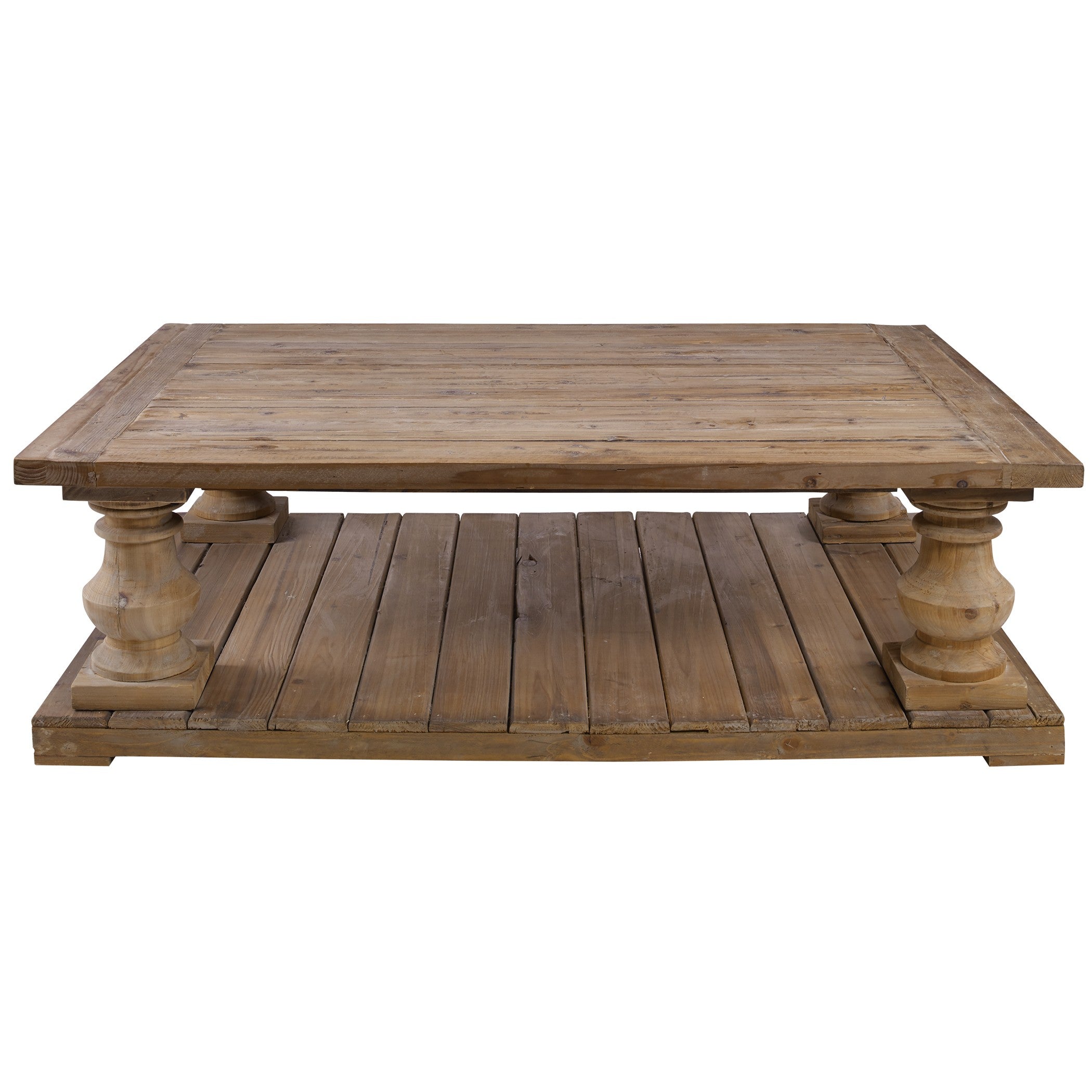 Stratford Rustic Coffee Table by Uttermost