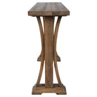 Genessis Reclaimed Wood Console Table by Uttermost