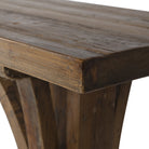 Genessis Reclaimed Wood Console Table by Uttermost
