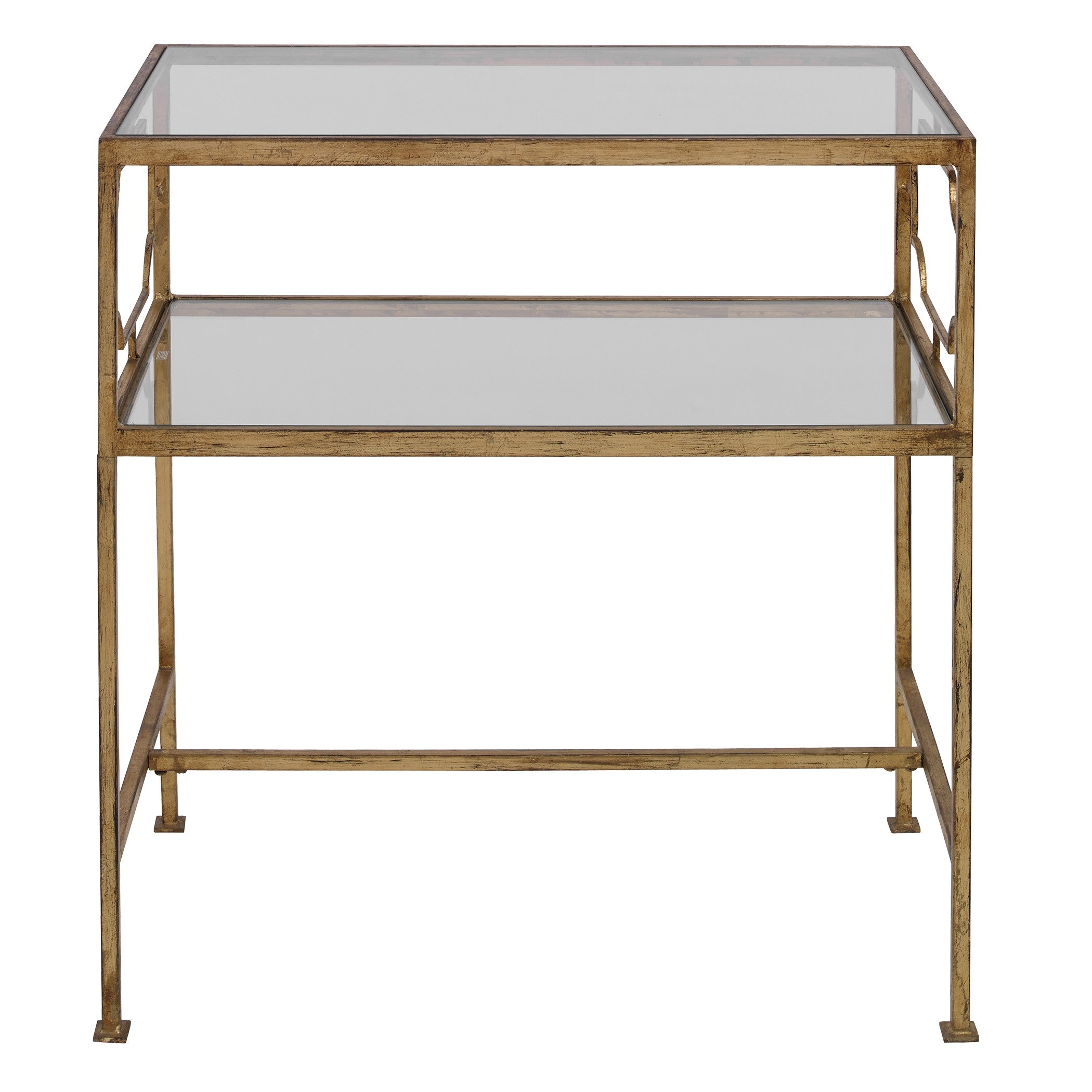 Genell Side Table by Uttermost