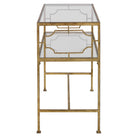 Genell Side Table by Uttermost